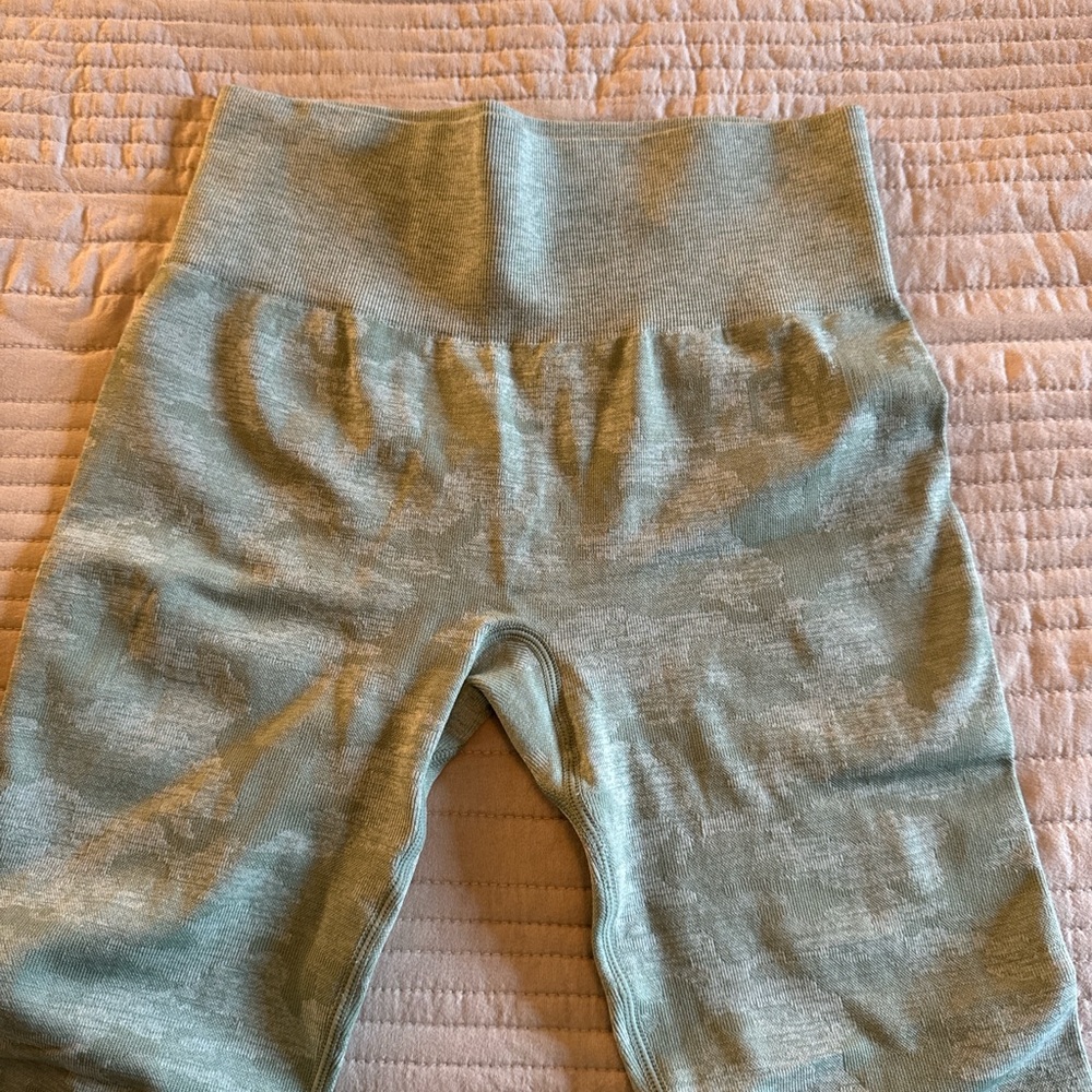 Kids Green Bottoms